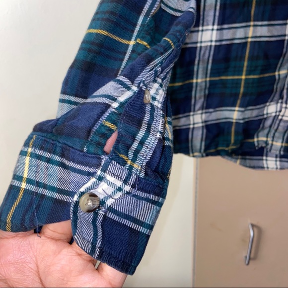 Men’s H&M Flannel‼️ - Picture 4 of 7